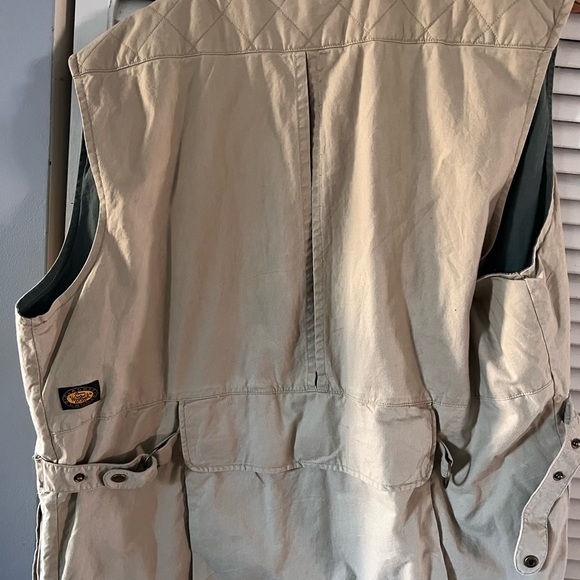 Woolrich XL fishing utility vest - Picture 2 of 4